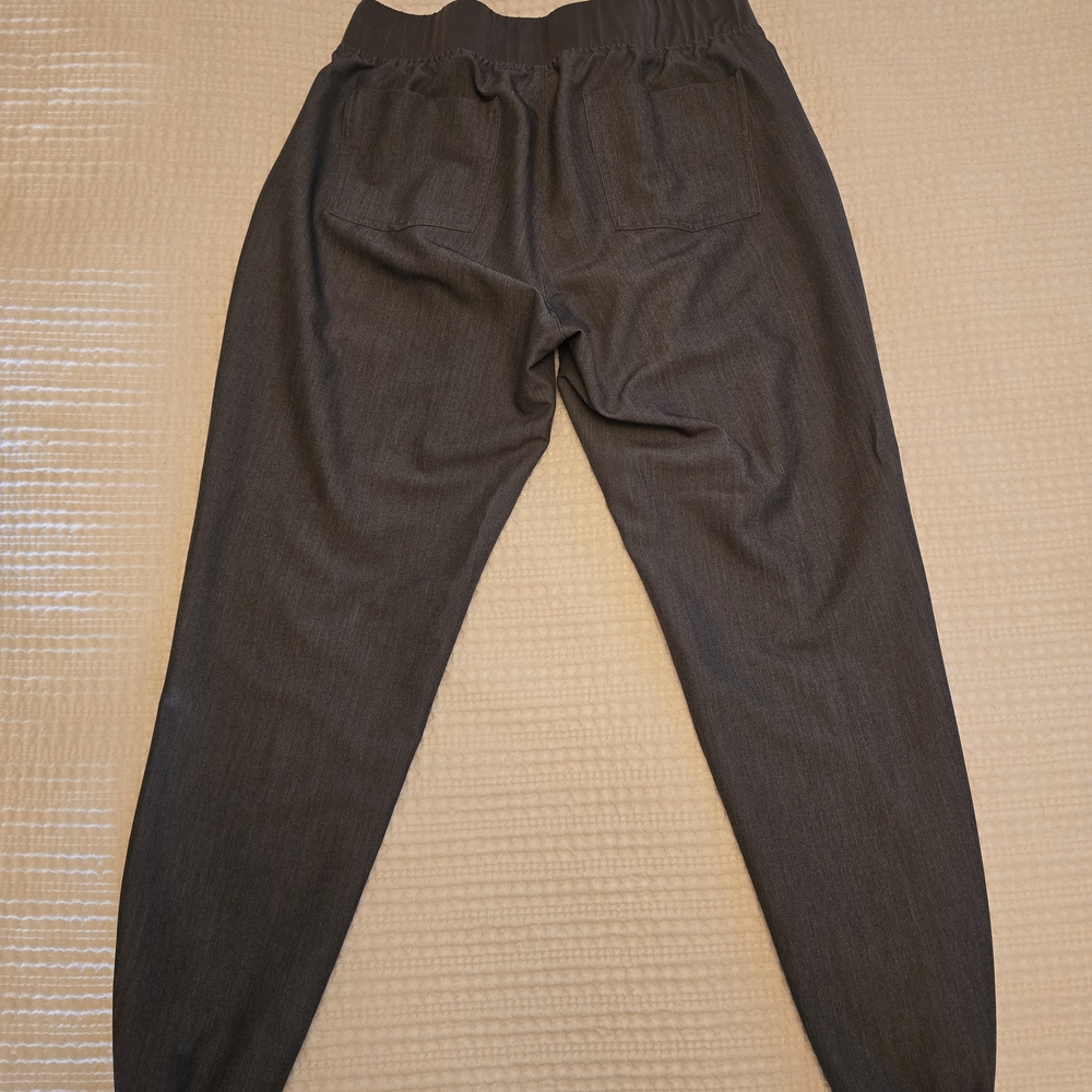 Graphite Color Scrub Pants - Picture 3 of 4